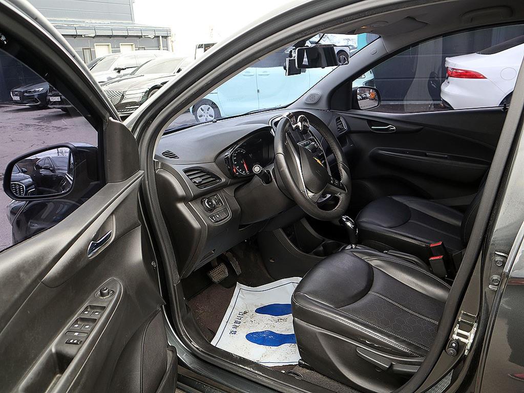 Chevrolet Spark - Vista 6