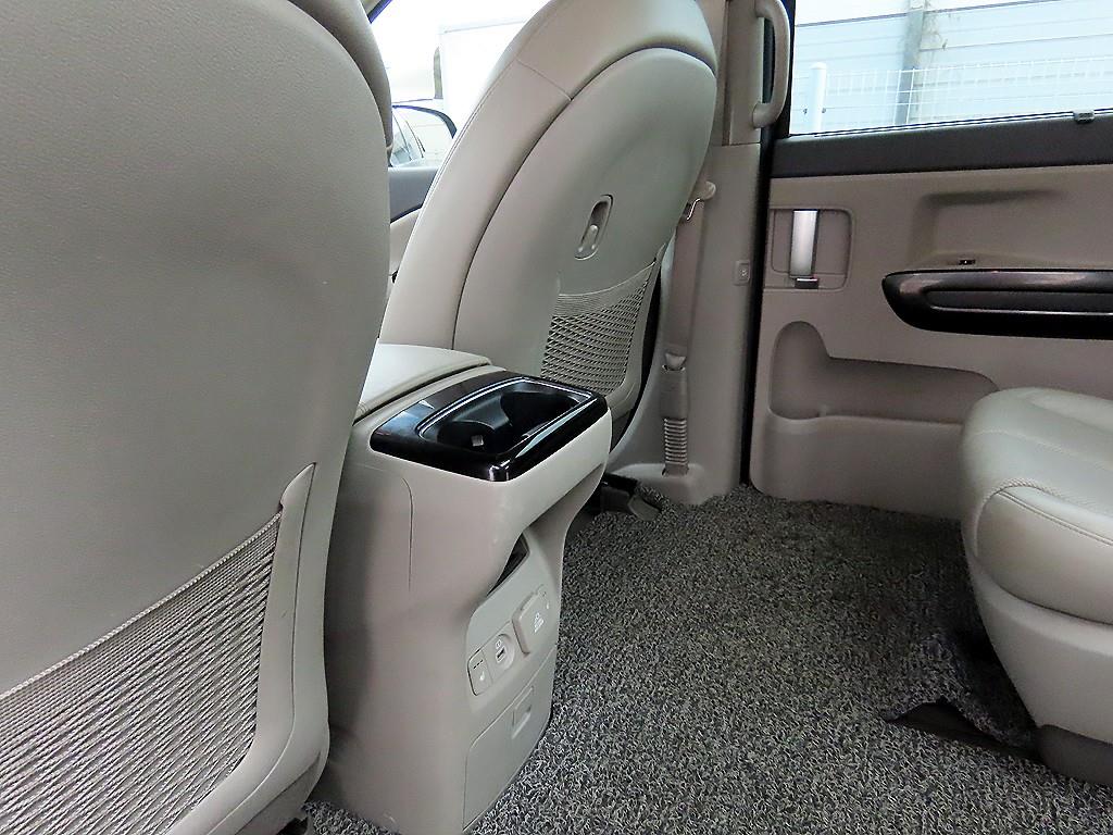 KIA Carnival 2016 Negro - Importación desde Corea - HF Imports Iquique - Foto 15