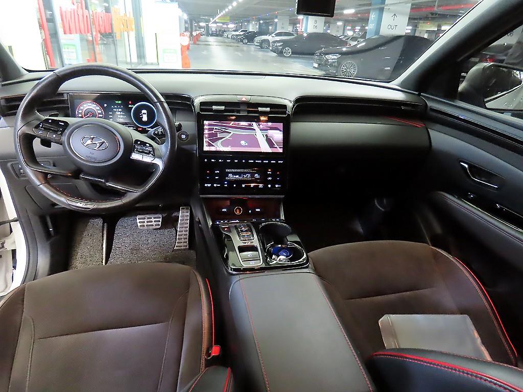 HYUNDAI Tucson - Vista 10