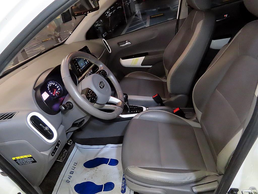 KIA Morning - Vista 6