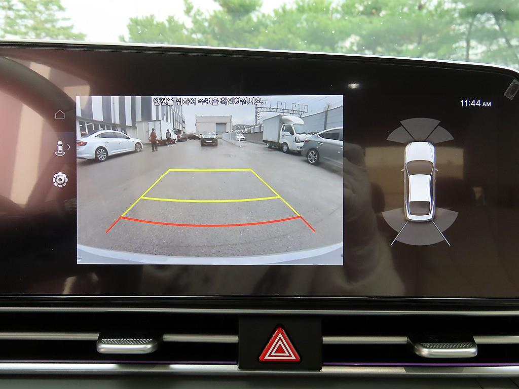 HYUNDAI Avante 2023 Gris - Importación desde Corea - HF Imports Iquique - Foto 14