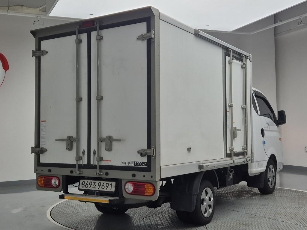 Small Truck tower_built-in tower - Vista 3