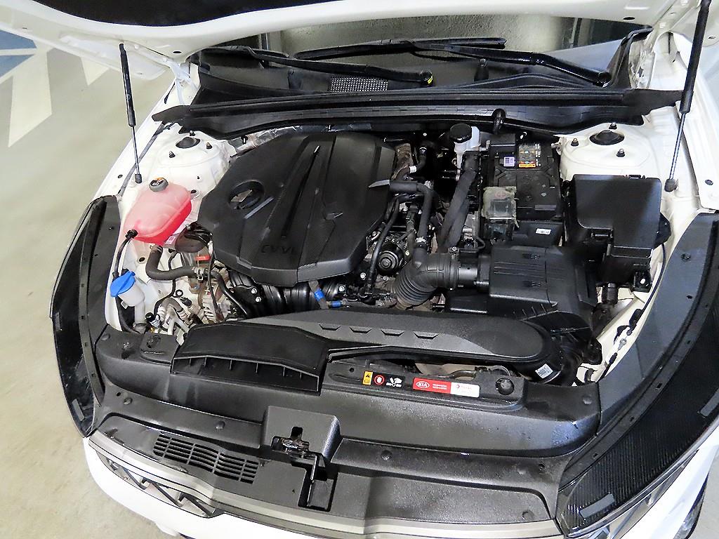 KIA K5 2021 - Importación desde Corea - HF Imports Iquique - Foto 17