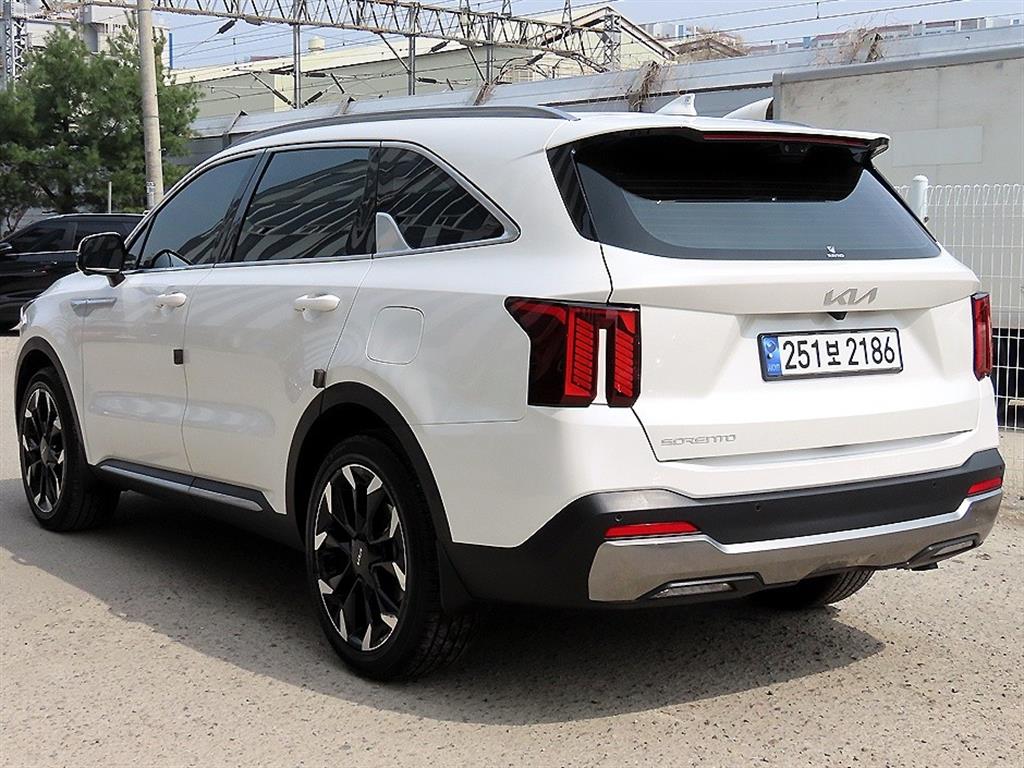 KIA Sorento - Vista 3