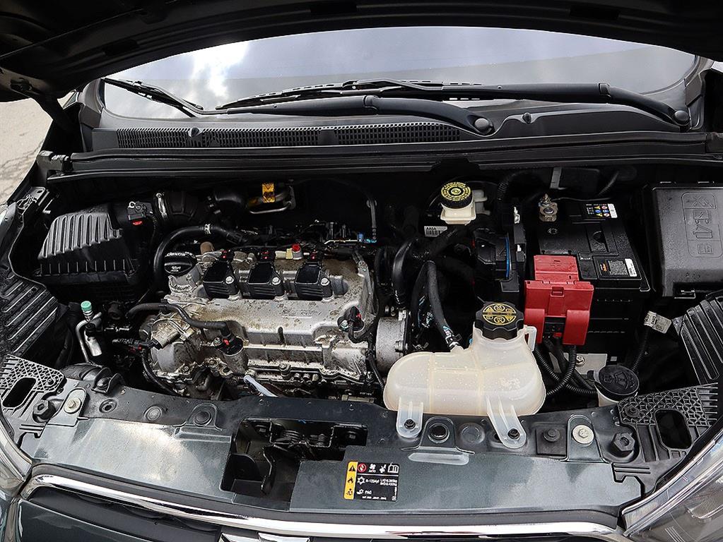 Chevrolet Spark 2017 Gris - Importación desde Corea - HF Imports Iquique - Foto 18