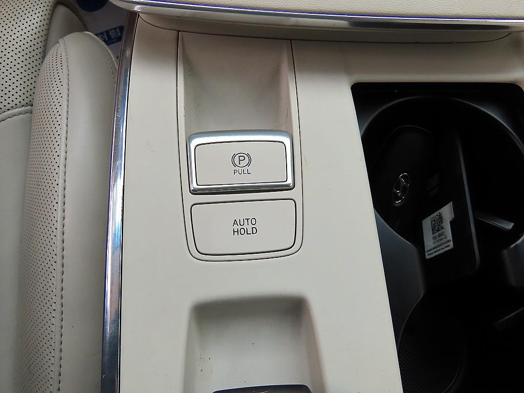 HYUNDAI Grandeur 2020 Blanco - Importación desde Corea - HF Imports Iquique - Foto 14