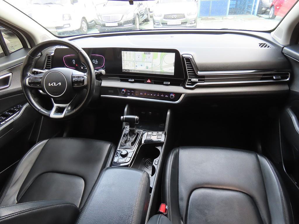 KIA Sportage - Vista 5