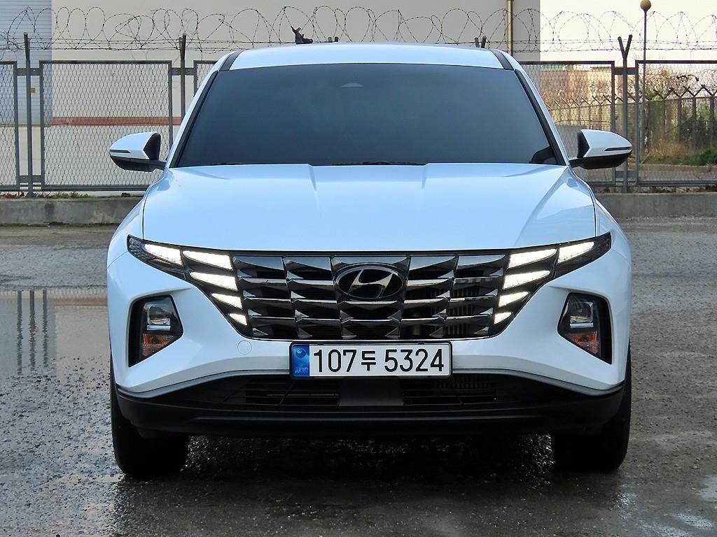 HYUNDAI Tucson 2023 Blanco - Importación desde Corea - HF Imports Iquique - Foto 1
