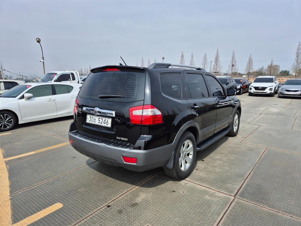 KIA Mohave - Vista 4