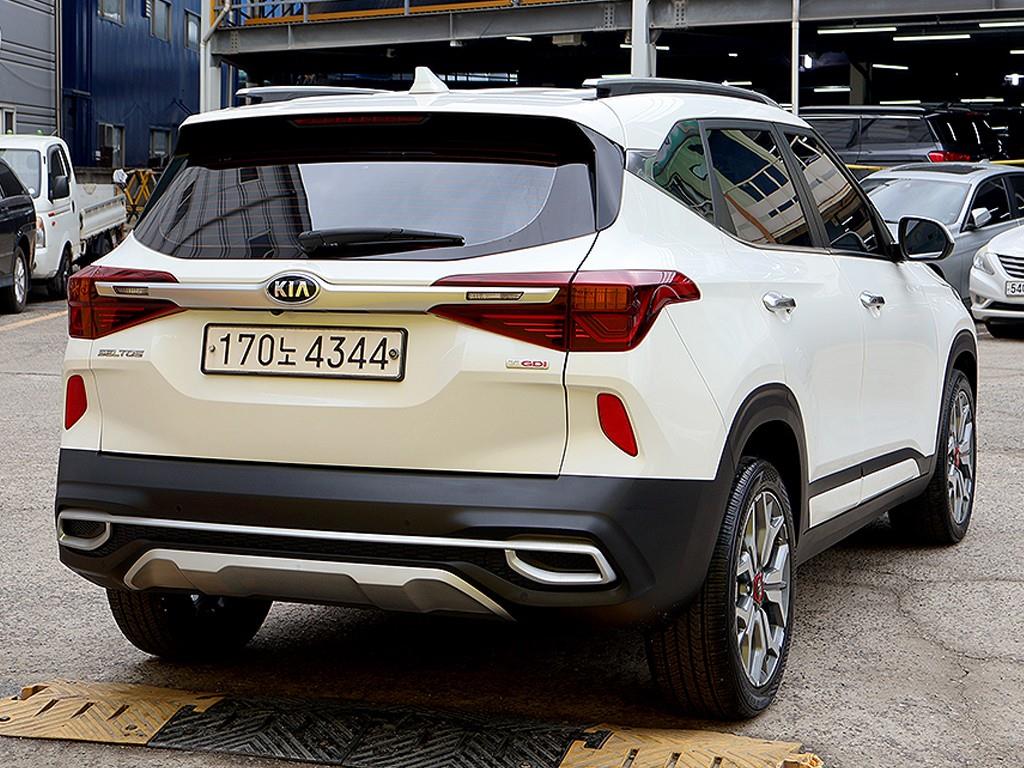 KIA Seltos - Vista 7