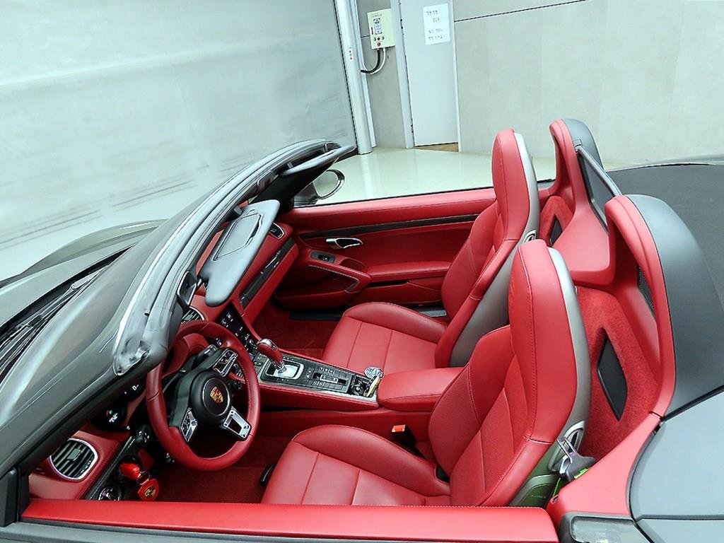 Porsche 718 - Vista 6