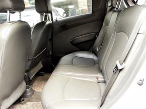 Chevrolet Spark - Vista 12