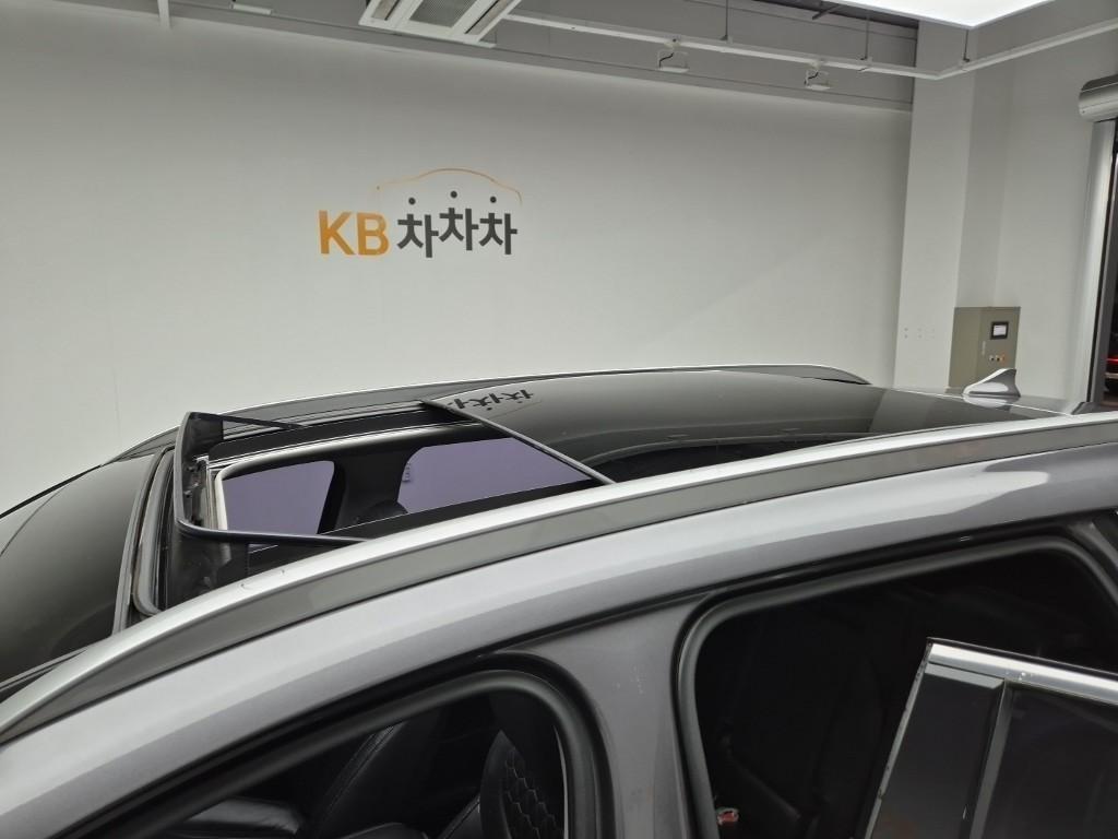 HYUNDAI Santa Fe 2019 Gris - Importación desde Corea - HF Imports Iquique - Foto 13