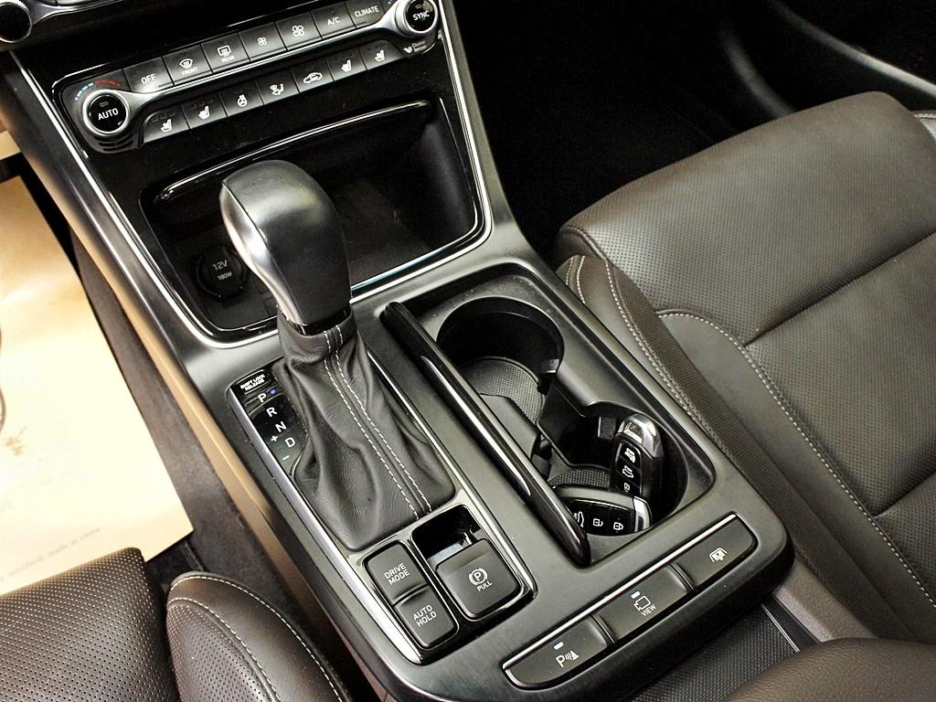 HYUNDAI Grandeur 2019 Gris - Importación desde Corea - HF Imports Iquique - Foto 11