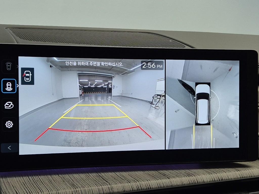 HYUNDAI Santa Fe 2024 Blanco - Importación desde Corea - HF Imports Iquique - Foto 14