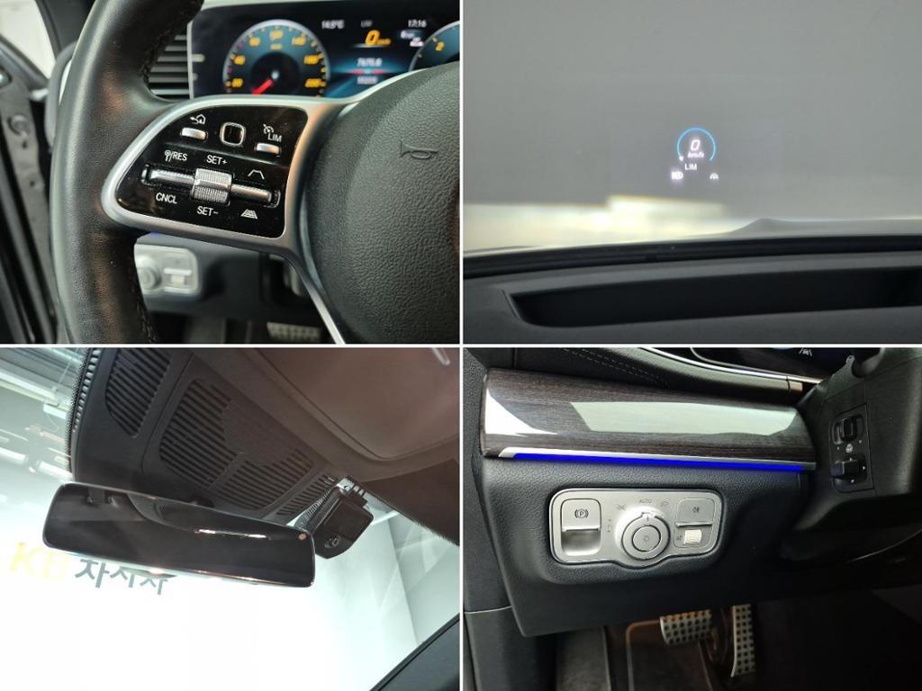 Mercedes Benz GLE Class 2021 Negro - Importación desde Corea - HF Imports Iquique - Foto 16