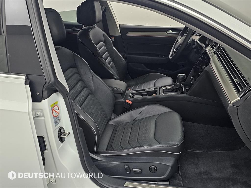 Volkswagen Arteon - Vista 10