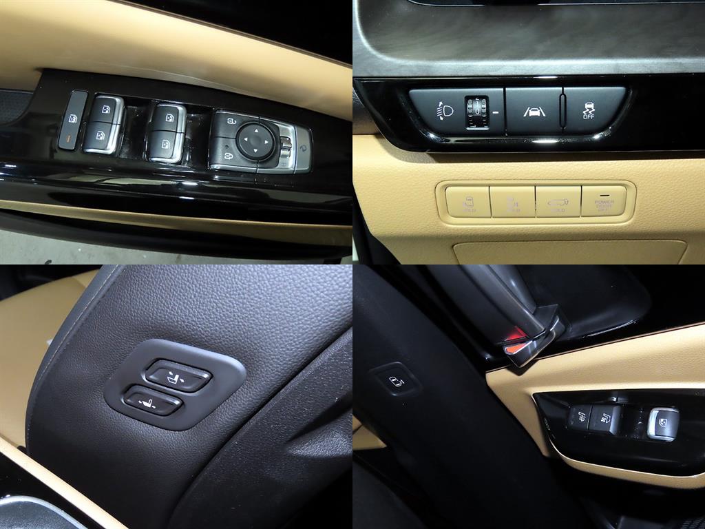 KIA Carnival 2022 Blanco - Importación desde Corea - HF Imports Iquique - Foto 17