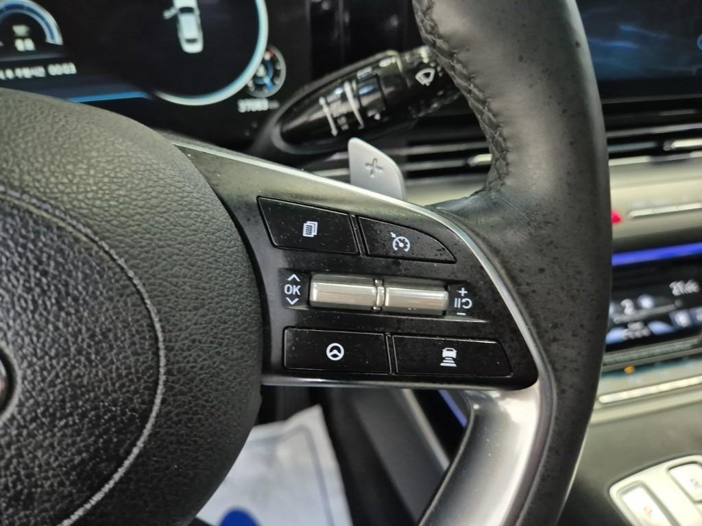 HYUNDAI Grandeur 2020 Negro - Importación desde Corea - HF Imports Iquique - Foto 15