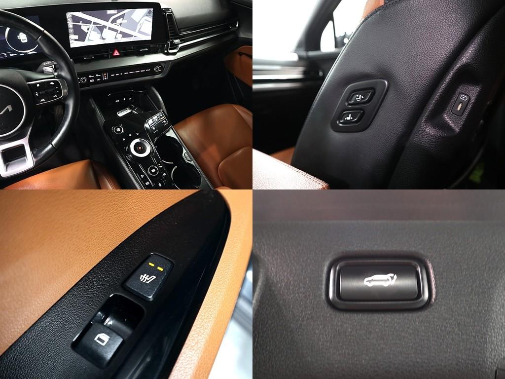 KIA Sportage 2022 Gris - Importación desde Corea - HF Imports Iquique - Foto 19