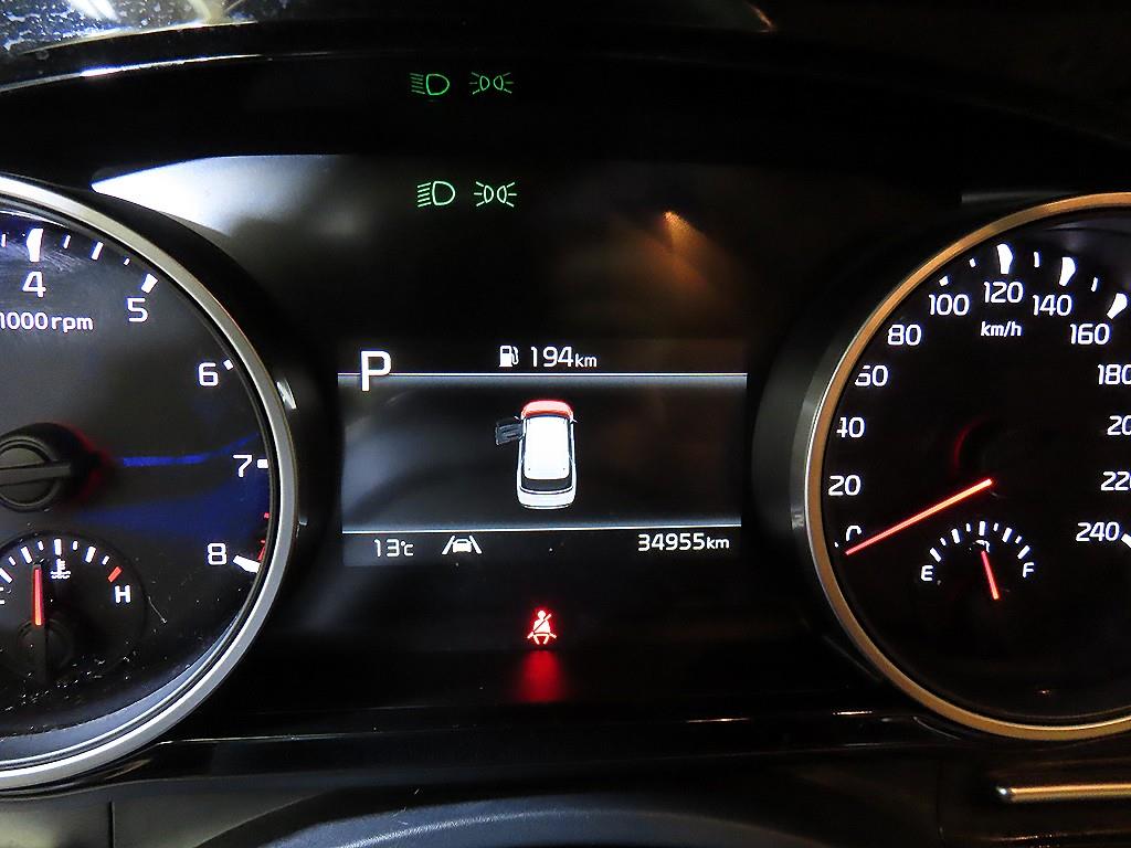 KIA Carnival - Vista 10