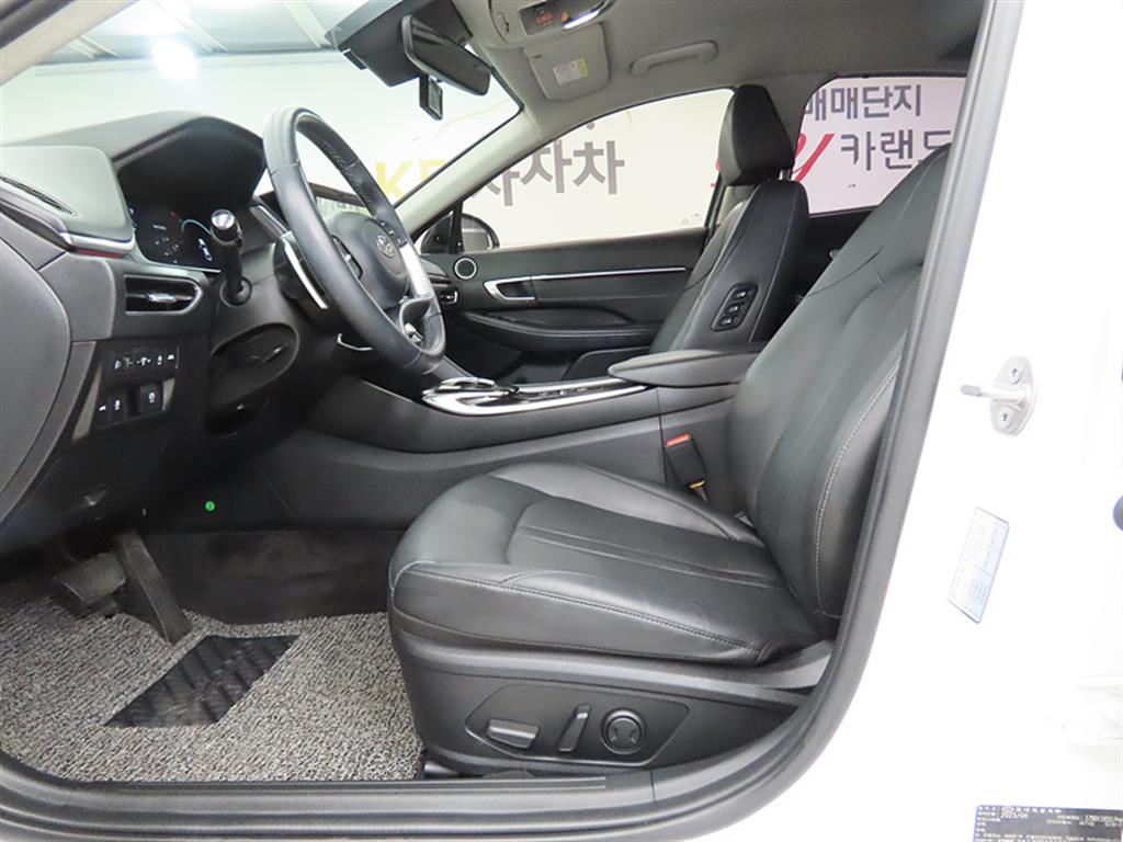 HYUNDAI Sonata - Vista 5