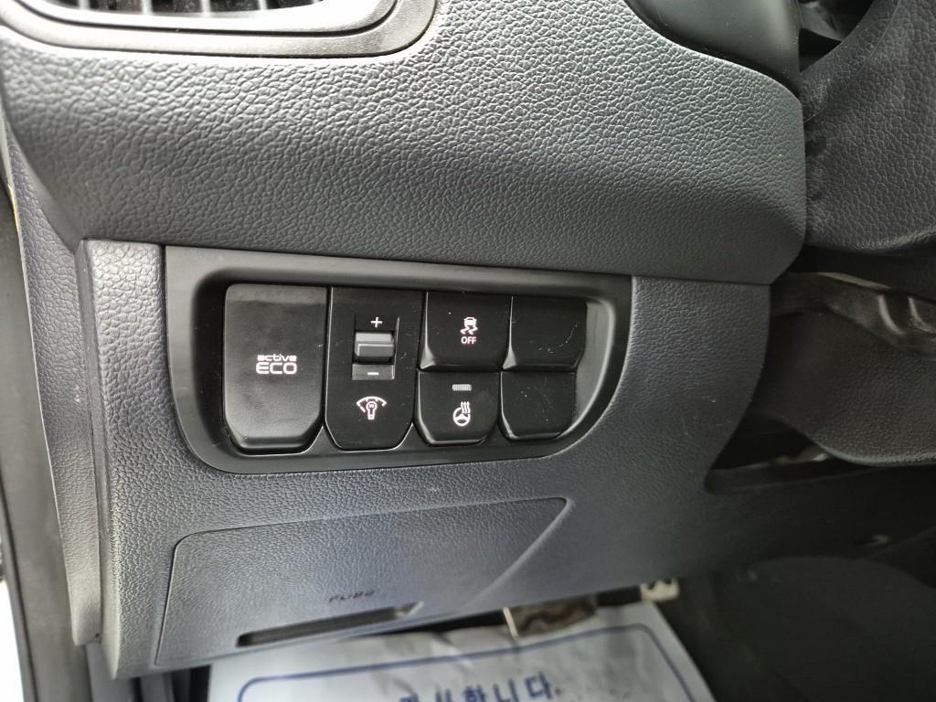 KIA Pride 2014 Blanco - Importación desde Corea - HF Imports Iquique - Foto 16