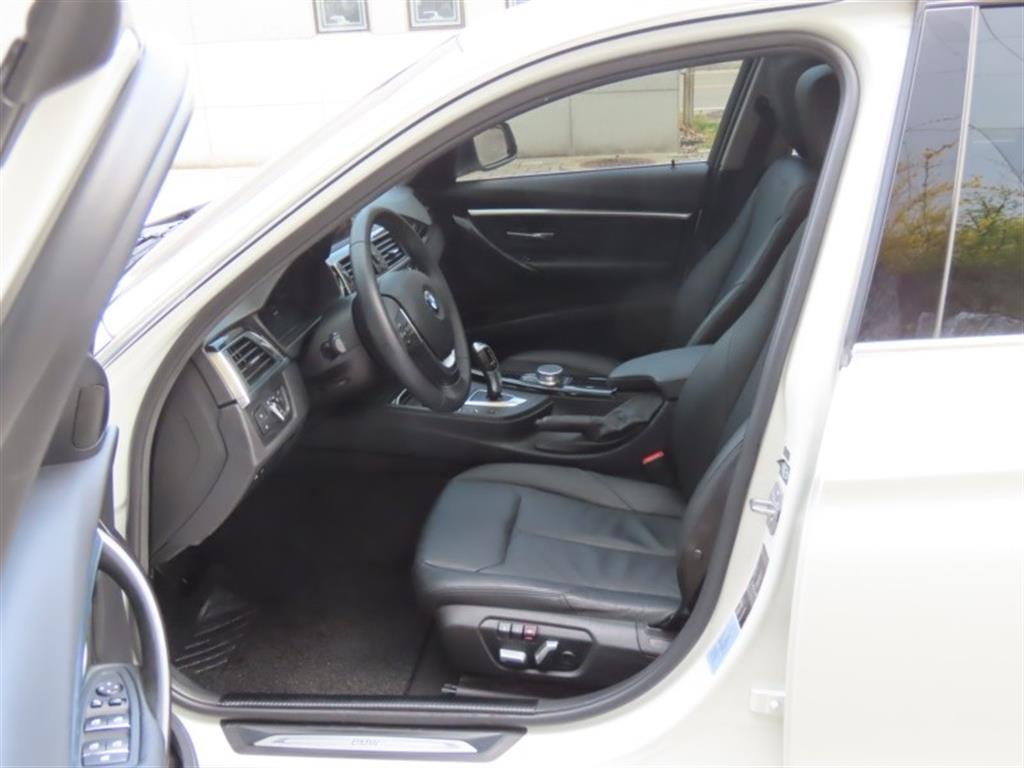 BMW 3 series 2018 Blanco - Importación desde Corea - HF Imports Iquique - Foto 13