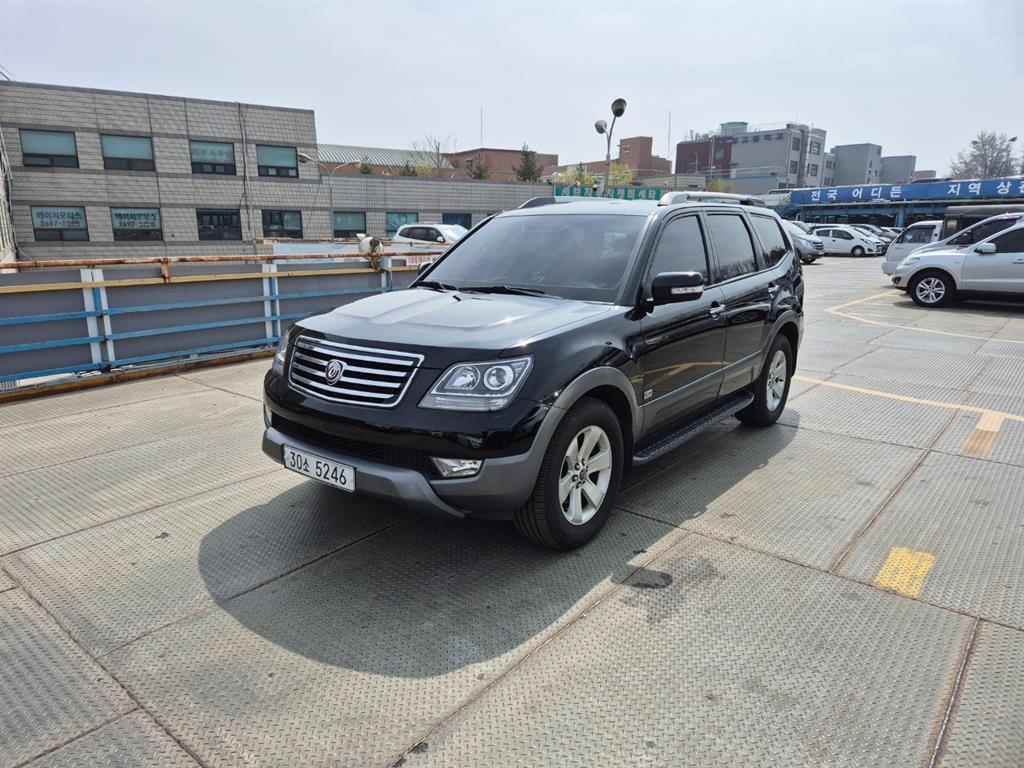 KIA Mohave - Vista 2