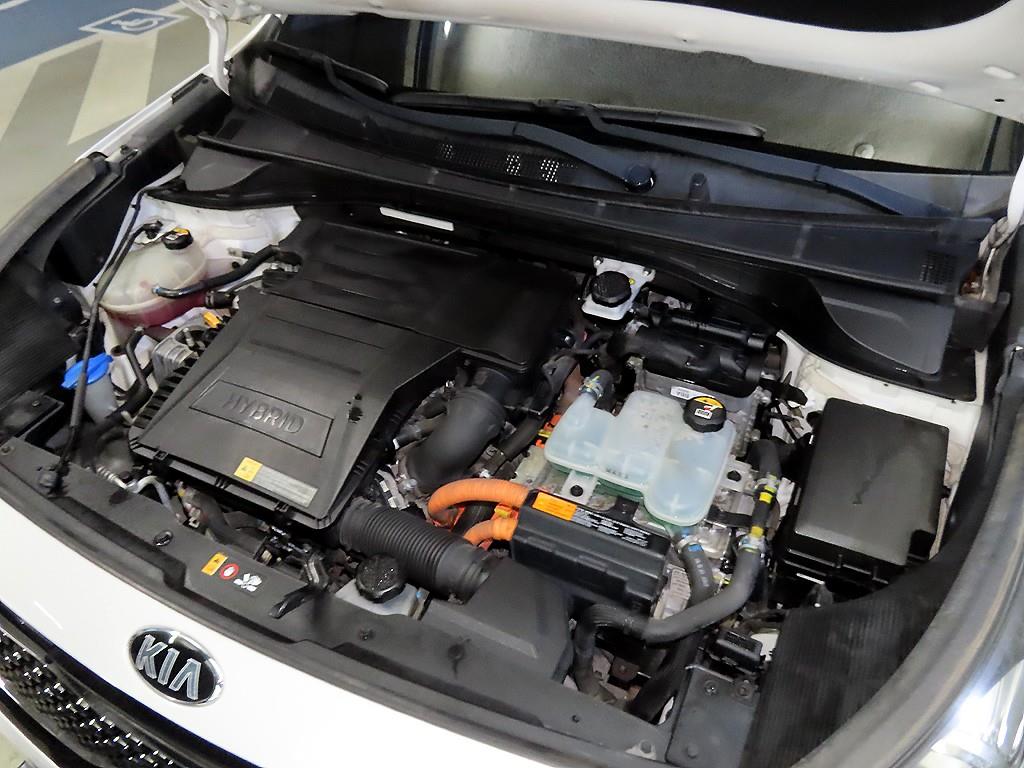 KIA Niro 2017 - Importación desde Corea - HF Imports Iquique - Foto 19