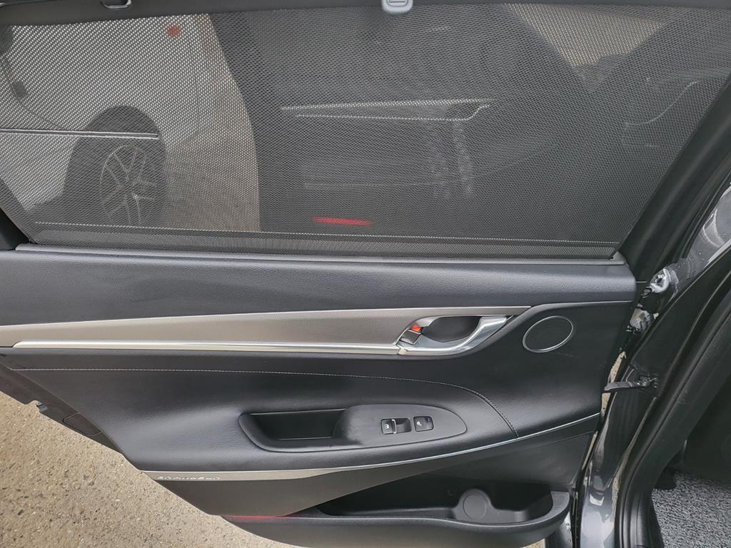 HYUNDAI Grandeur 2020 Negro - Importación desde Corea - HF Imports Iquique - Foto 14