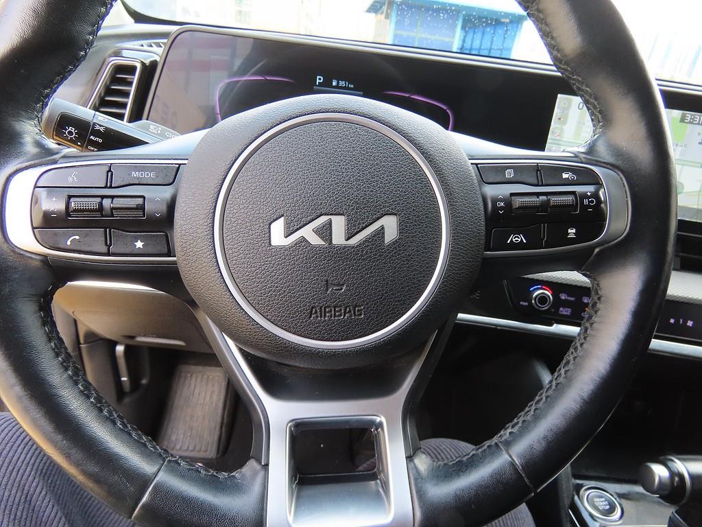 KIA Sportage - Vista 10