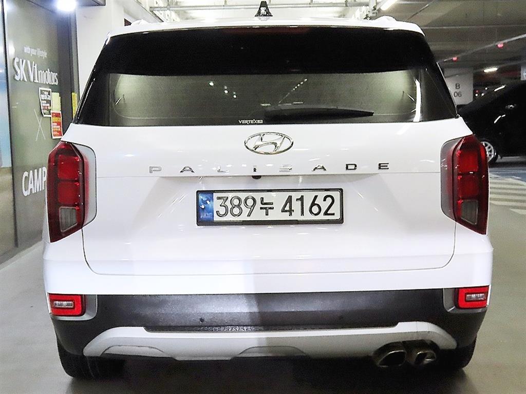 HYUNDAI Palisade - Vista 5