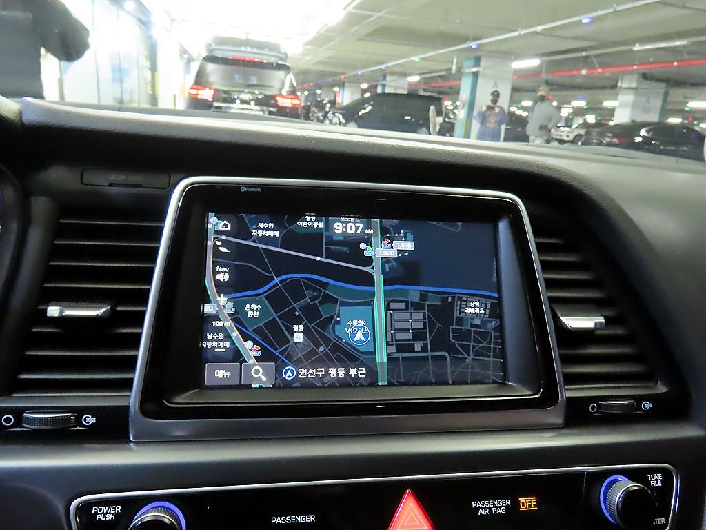 HYUNDAI Sonata 2019 Negro - Importación desde Corea - HF Imports Iquique - Foto 13