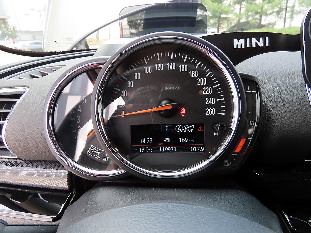 Mini Clubman - Vista 9