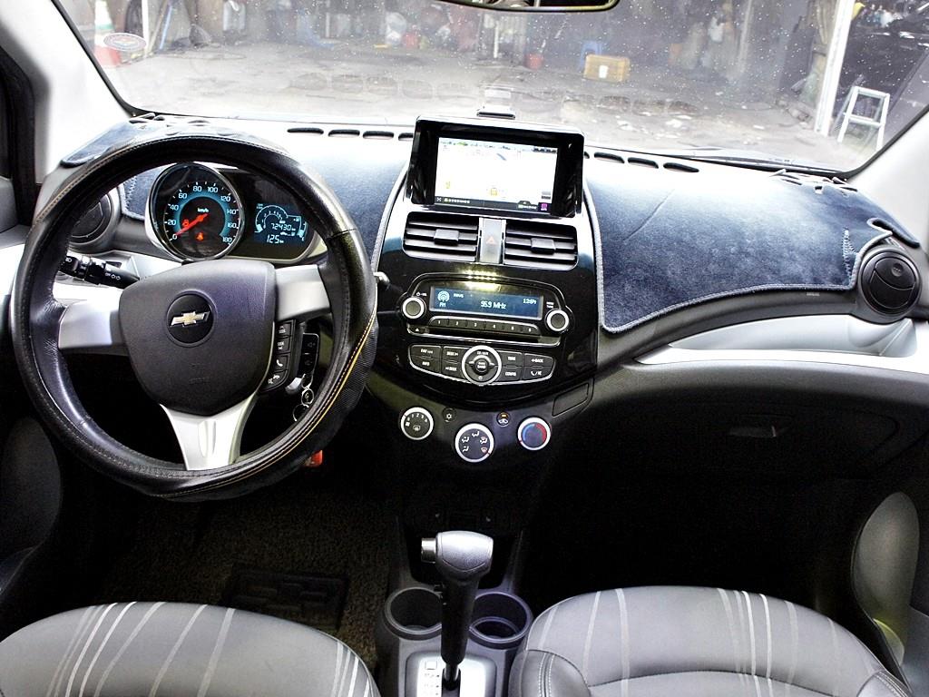 Chevrolet Spark 2014 Blanco - Importación desde Corea - HF Imports Iquique - Foto 7