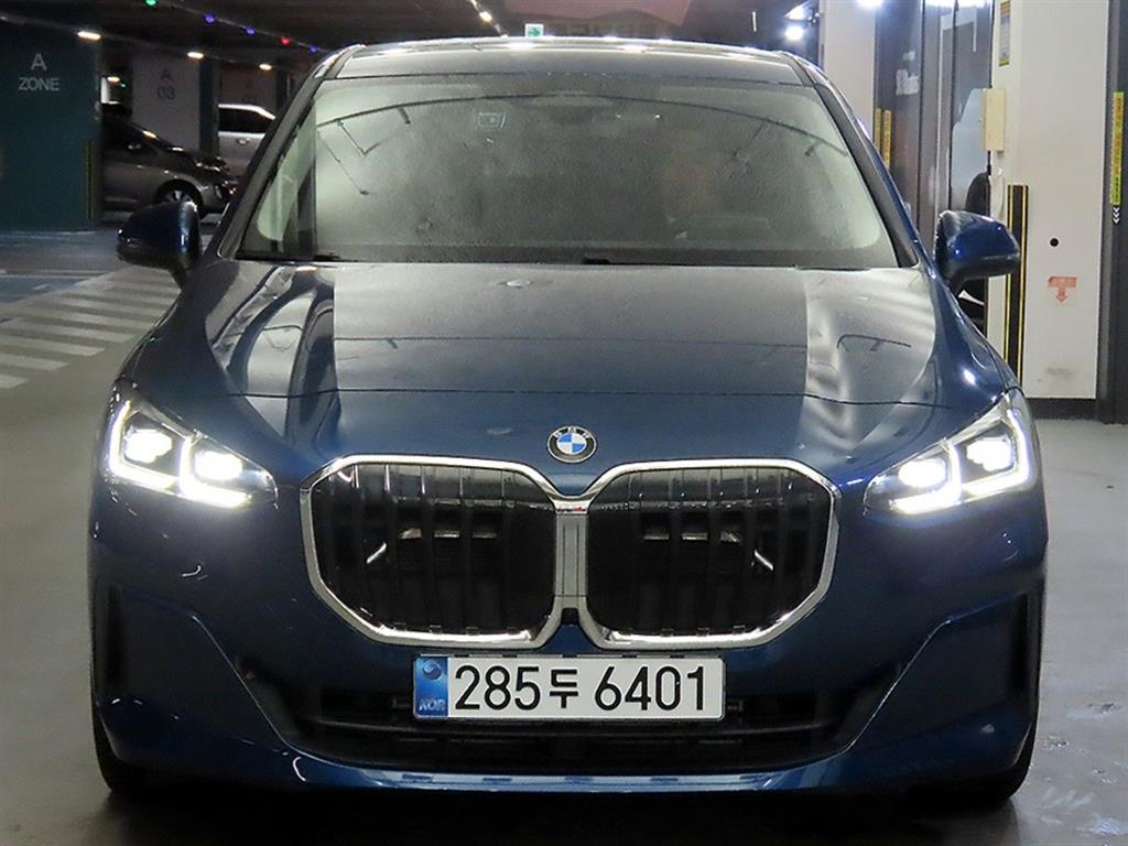 BMW 2 series - Vista 2