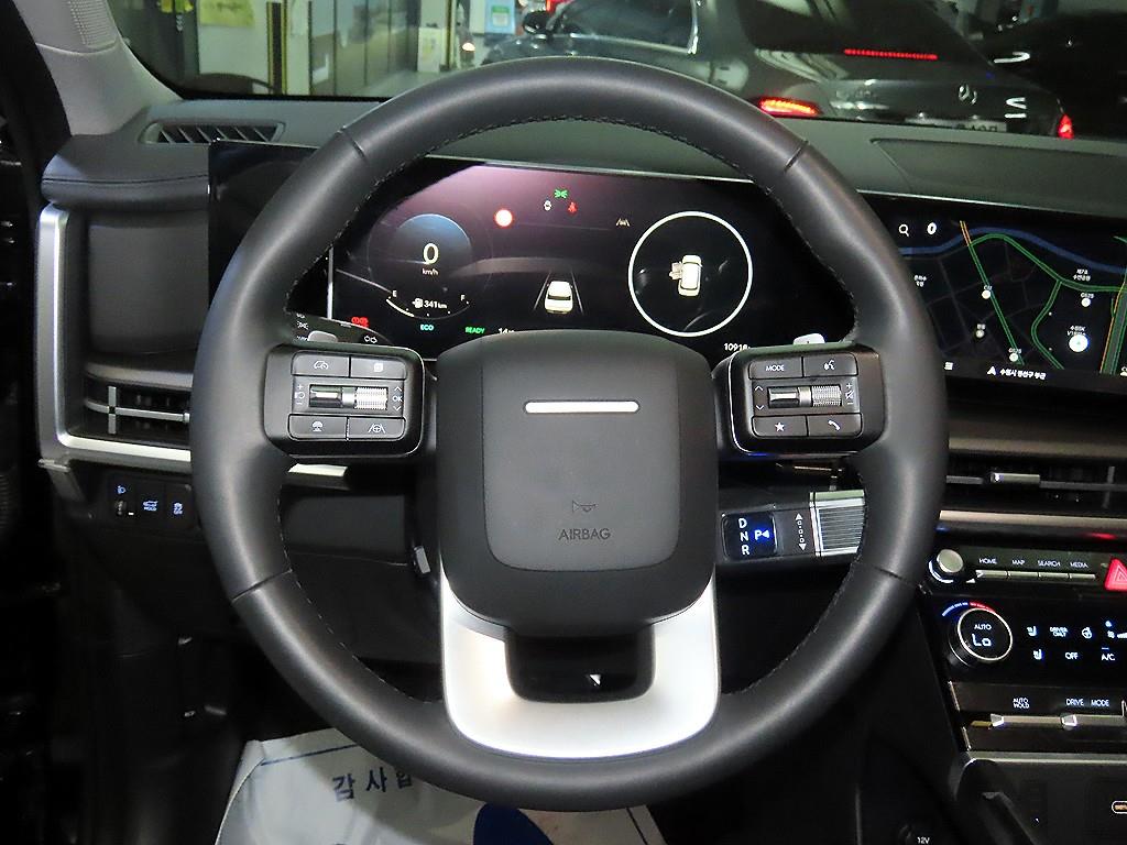 HYUNDAI Santa Fe - Vista 8