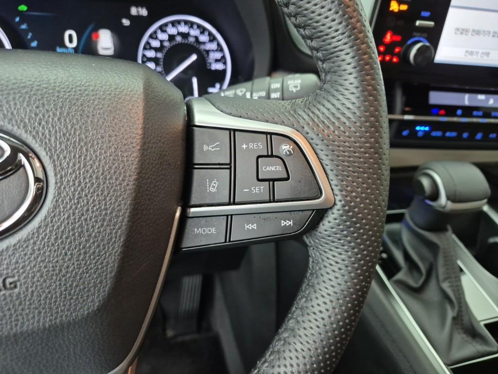 Toyota Siena 2024 Blanco - Importación desde Corea - HF Imports Iquique - Foto 16