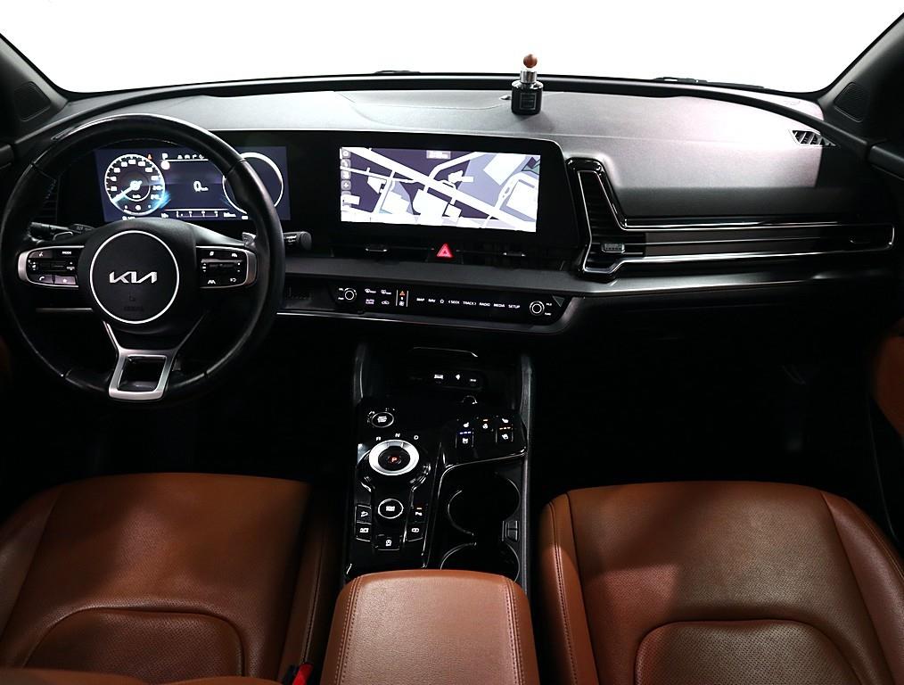 KIA Sportage - Vista 5