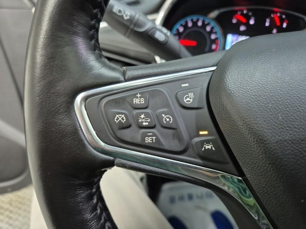 Chevrolet Malibu 2017 Blanco - Importación desde Corea - HF Imports Iquique - Foto 16