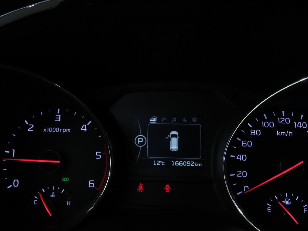 KIA Carnival - Vista 9
