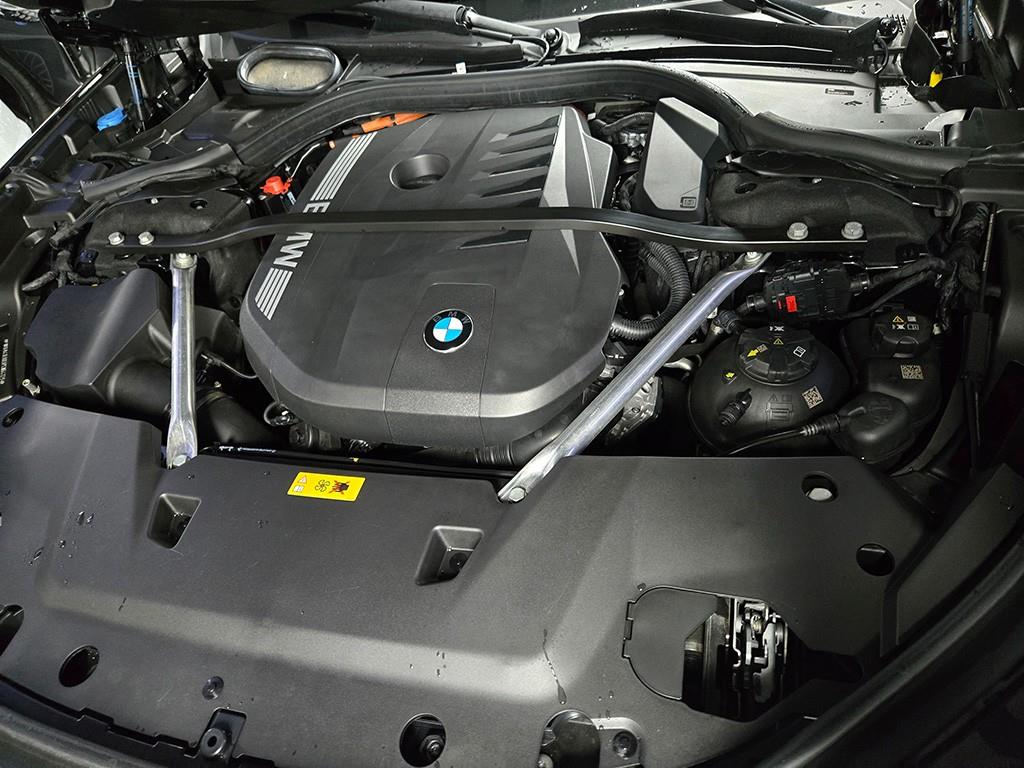 BMW 7 Series 2023 Negro - Importación desde Corea - HF Imports Iquique - Foto 19