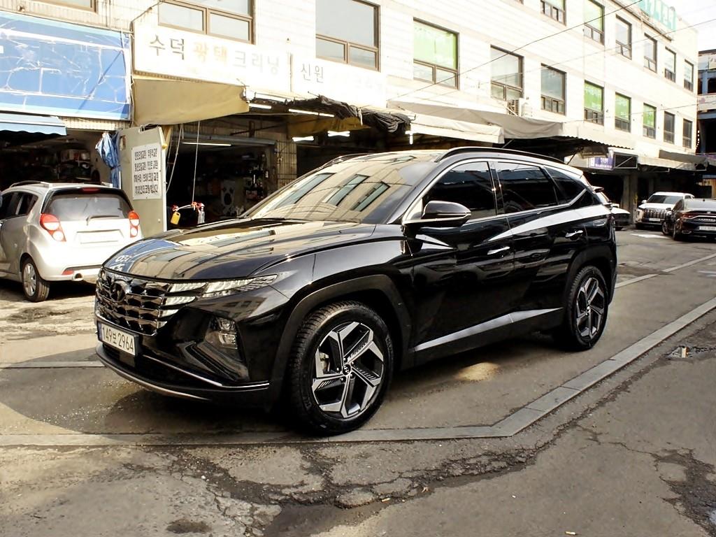 HYUNDAI Tucson - Vista 3