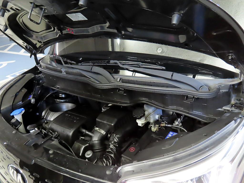 KIA Ray 2018 Negro - Importación desde Corea - HF Imports Iquique - Foto 19