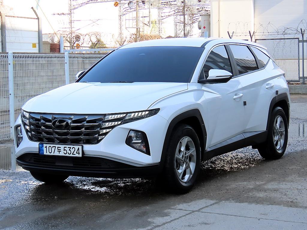 HYUNDAI Tucson - Vista 2
