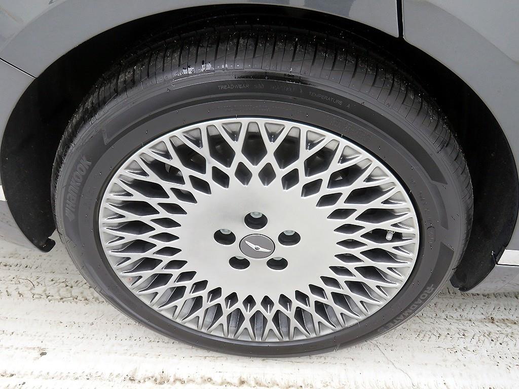 Genesis G80 2023 Gris - Importación desde Corea - HF Imports Iquique - Foto 20