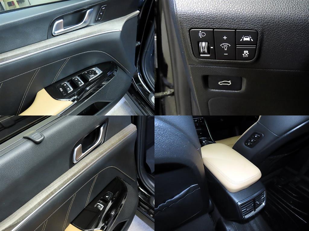 KIA K5 2021 Negro - Importación desde Corea - HF Imports Iquique - Foto 17