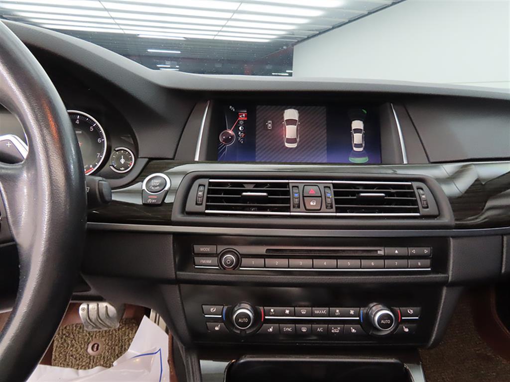 BMW 5 Series - Vista 10