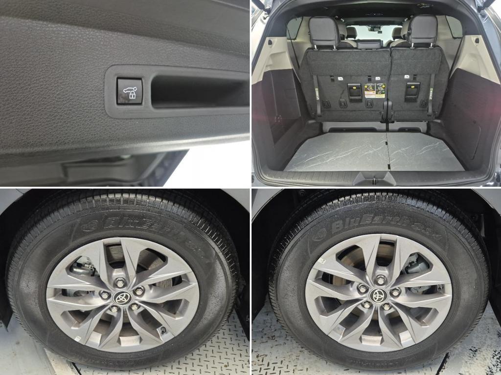 Toyota Siena 2025 Blanco - Importación desde Corea - HF Imports Iquique - Foto 18